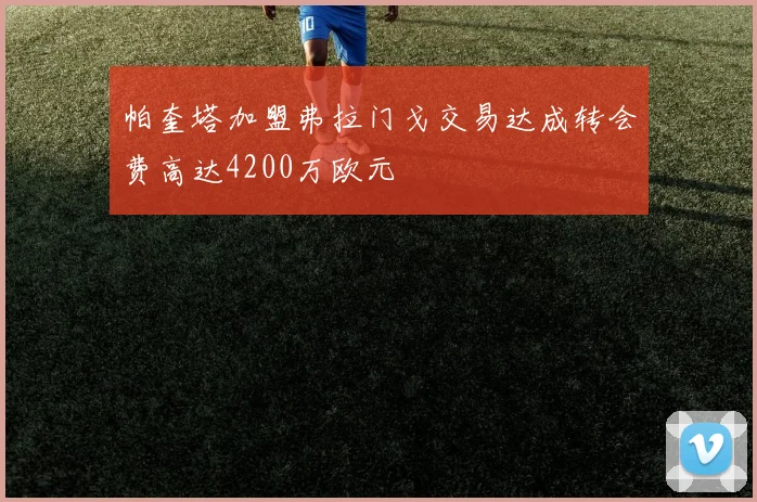 帕奎塔加盟弗拉门戈交易达成转会费高达4200万欧元