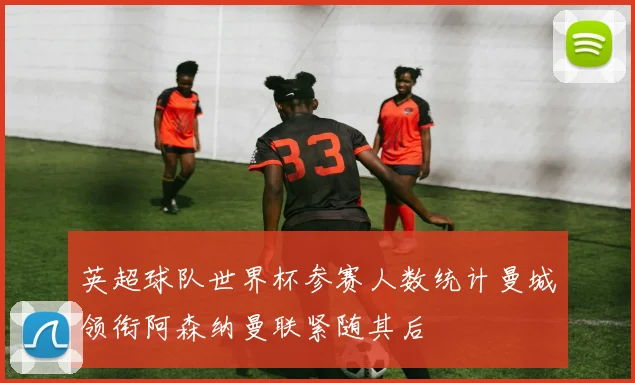 英超球队世界杯参赛人数统计曼城领衔阿森纳曼联紧随其后